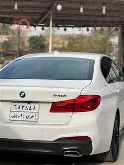 بي ام دبليو الفئة 5